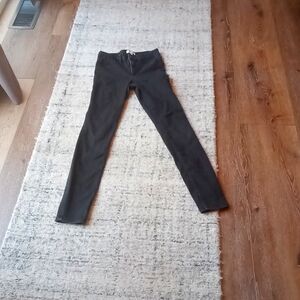 Jolt 1-25 black skinny jeans